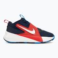 Детски обувки Nike Team Hustle D 12 tm navy/university red/photo blue/sail 2