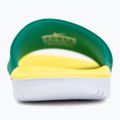 Детски чехли Nike Coffee malachite/sonic yellow/metallic gold 6