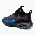 Детски обувки Nike Air Max Nova smoke grey/black/blue crystal/white 3