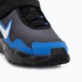 Детски обувки Nike Air Max Nova smoke grey/black/blue crystal/white 7