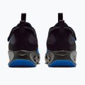 Детски обувки Nike Air Max Nova smoke grey/black/blue crystal/white 4