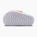 Детски чехли Nike Kawa total orange/green strike 6