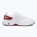 Обувки Nike Jordan Trunner Flow бели/червени/металически сребърни/черни 2
