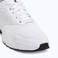 Обувки Nike Jordan Trunner Flow бели/червени/металически сребърни/черни 7