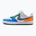 Детски обувки Nike Court Borough Low Recraft white/malachite/mineral slate 2