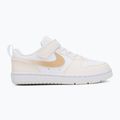 Детски обувки Nike Court Borough Low white/chalk/white/shimmer 2