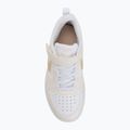 Детски обувки Nike Court Borough Low white/chalk/white/shimmer 5
