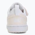 Детски обувки Nike Court Borough Low white/chalk/white/shimmer 6