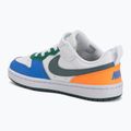 Детски обувки Nike Court Borough Low Recraft white/malachite/mineral slate 3