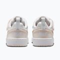 Детски обувки Nike Court Borough Low white/chalk/white/shimmer 4