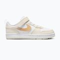 Детски обувки Nike Court Borough Low white/chalk/white/shimmer