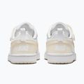 Детски обувки Nike Court Borough Low white/chalk/white/shimmer 4