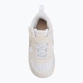 Детски обувки Nike Court Borough Low white/chalk/white/shimmer 5