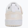 Детски обувки Nike Court Borough Low white/chalk/white/shimmer 6