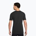 Мъжка тениска за бягане Nike Dri-Fit Running black/mineral slate 2