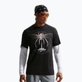 Мъжка тениска за бягане Nike Dri-Fit Running black