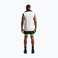 Мъжка тренировъчна тениска Nike Dri-FIT Sleeveless Training Top white/black 3