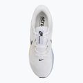 Мъжки обувки за бягане Nike Structure 26 white/hydrogen blue/total orange/black 5