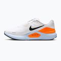 Мъжки обувки за бягане Nike Structure 26 white/hydrogen blue/total orange/black 2