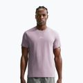 Мъжка тренировъчна тениска Nike Pro Dri-Fit light violet ore/white
