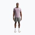 Мъжка тренировъчна тениска Nike Pro Dri-Fit light violet ore/white 2