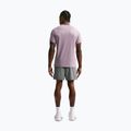 Мъжка тренировъчна тениска Nike Pro Dri-Fit light violet ore/white 3