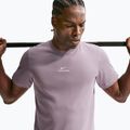 Мъжка тренировъчна тениска Nike Pro Dri-Fit light violet ore/white 5