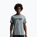 Мъжка тренировъчна тениска Nike Dri-Fit Winning smoke grey/black/black