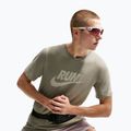 Мъжка тениска за бягане Nike Dri-Fit Running silver sage/spruce fog 6