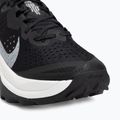 Дамски маратонки за бягане Nike ACG Zegama Trail черно/оранжево за безопасност/бяло върха 7