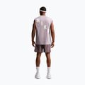 Мъжка тениска Nike N.A.C. light violet ore/pale ivory 3