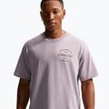 Мъжка тениска Nike N.A.C. light violet ore/pale ivory 4