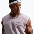 Мъжка тениска Nike N.A.C. light violet ore/pale ivory 5