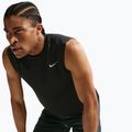 Мъжка тренировъчна тениска Nike Dri-FIT Sleeveless Training Top black/matte silver 5