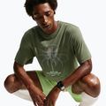 Мъжка тениска за бягане Nike Dri-Fit Running silver sage 6