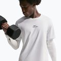 Мъжка тренировъчна тениска Nike Pro Dri-Fit white/black 6