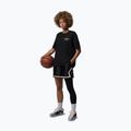 Дамски баскетболни шорти  Jordan Sport Diamond 4" black/metallic gold 2