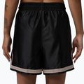 Дамски баскетболни шорти Nike Jordan Sport Diamond 4" black/metallic gold 4