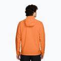 Мъжко яке за бягане Nike Miler Repel UV total orange 2