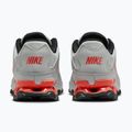 Мъжки обувки за тренировка Nike Reax 8 Tr Mesh grey fog/vast grey/black/light crimson 4