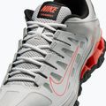 Мъжки обувки за тренировка Nike Reax 8 Tr Mesh grey fog/vast grey/black/light crimson 7