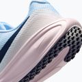 Дамски обувки за бягане Nike Revolution 8 hydrogen blue/white/pearl pink/blue void 4