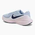 Дамски обувки за бягане Nike Revolution 8 hydrogen blue/white/pearl pink/blue void 3