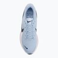 Дамски обувки за бягане Nike Revolution 8 hydrogen blue/white/pearl pink/blue void 5