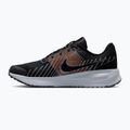 Мъжки обувки за бягане Nike Run Defy black/wolf grey/total orange 2
