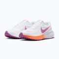 Дамски обувки за бягане Nike Revolution 8 white/orange pulse/light magenta 3