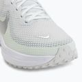 Дамски обувки за бягане Nike Revolution 8 off white/barely green/metallic silver 7