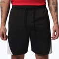 Мъжки баскетболни шорти Jordan Sport Dri-Fit black/white/black