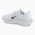 Дамски обувки за бягане Nike Quest 6 white/pearl pink/work blue/blue void 3