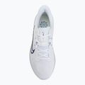 Дамски обувки за бягане Nike Quest 6 white/pearl pink/work blue/blue void 5